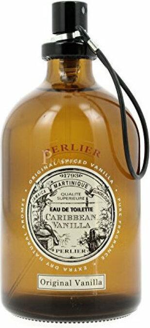Victor Caribbean Vanilla Original Eau De Toilette Spray 100 ml (Eau de Toilette, 100 ml)