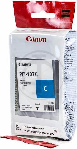 Image du produit Canon Pfi-107c (C)