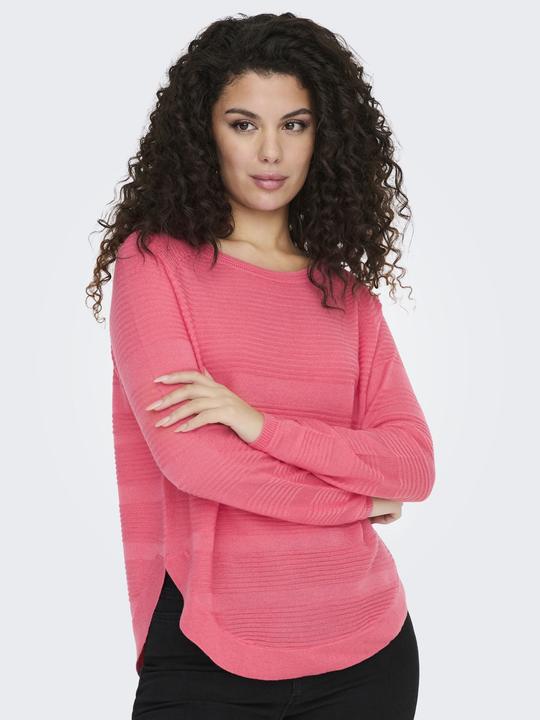 Produktbild Only Einfarbiger Strickpullover (S)