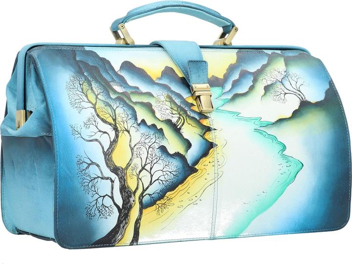 Produktbild Greenland Nature Art+Craft Doktorkoffer Leder 37 cm (170 l, Handgepäck (bis 50l))