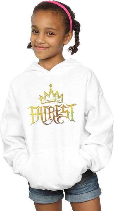 Immagine prodotto Disney The Descendants Fairest Gold Felpa con Cappuccio Ragazze (152, 158)