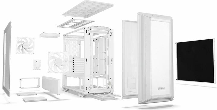 Produktbild be quiet! Dark Base Pro 901 (ATX, XL-ATX, mATX, Mini-ATX)