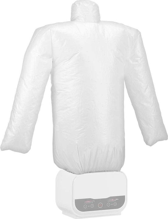 Produktbild Sichler Digitale 2in1-Bügelpuppe mit Warmluft-Gebläse (1200 W)
