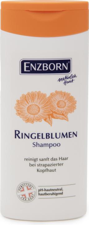 Enzborn Ringelblumen Shampoo 250ml (250 ml, Flüssiges Shampoo)
