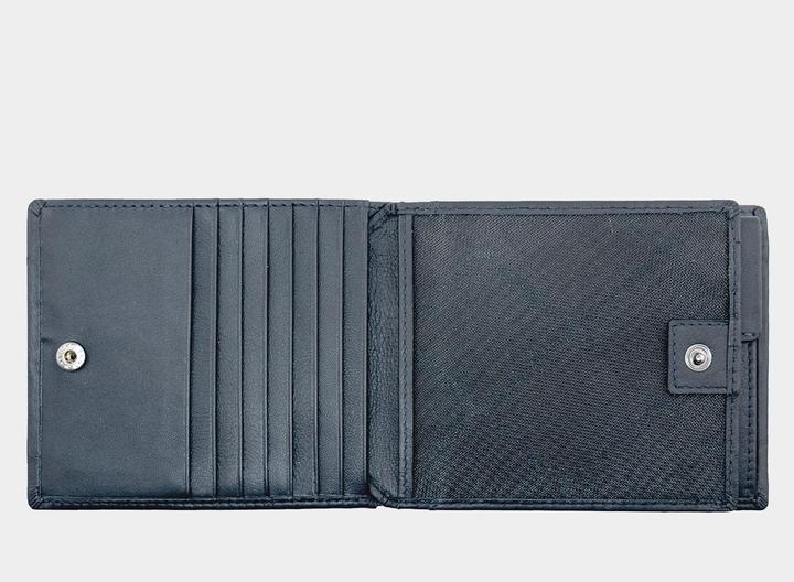 Produktbild Braun Büffel Hannes Geldbörse RFID Schutz Leder 12 cm