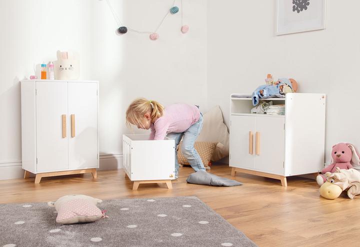 Productafbeelding Pinolino Poppenkast "Marit"