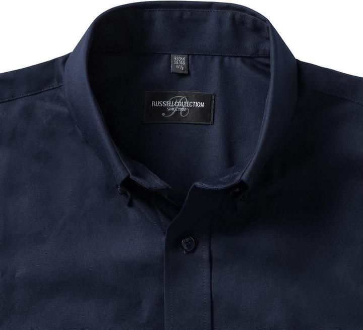 Actual product image Russell Mens Oxford Formal Shirt (M)