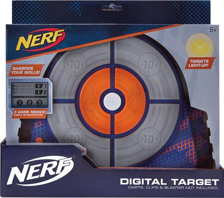 Produktbild Nerf Digitale Zielscheibe