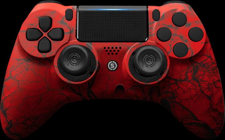 Actual product image Scuf Impact - Adrenaline (PC, PS4)