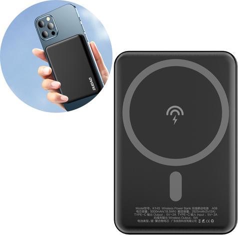 Actual product image Dudao K14S (5000 mAh, 10 W, 10 Wh)