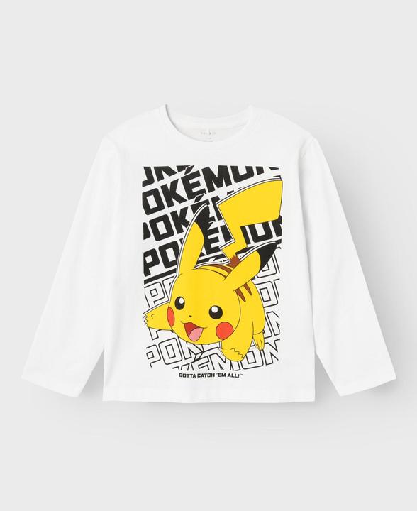 Image du produit Name it Nkmamas Pokemon Ls Nreg Top Box Noos Sky (134)