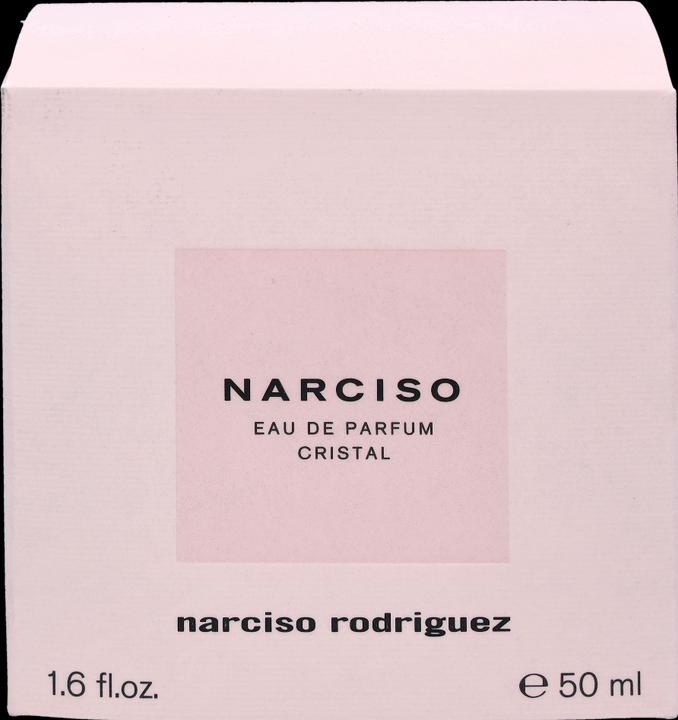 Image du produit Narciso Rodriguez Cristal Eau de Parfum (Eau de parfum, 50 ml)