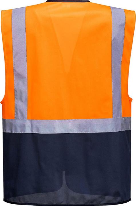 Immagine prodotto Portwest Gilet Hi-Vis a contrasto da uomo Warsaw (M)