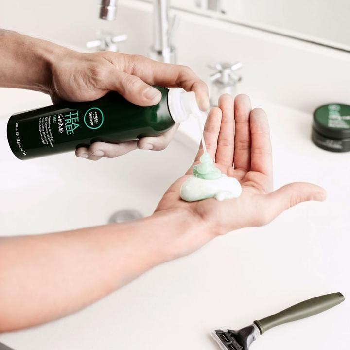 Immagine prodotto Paul Mitchell Albero del tè (250 ml, Gel da barba)