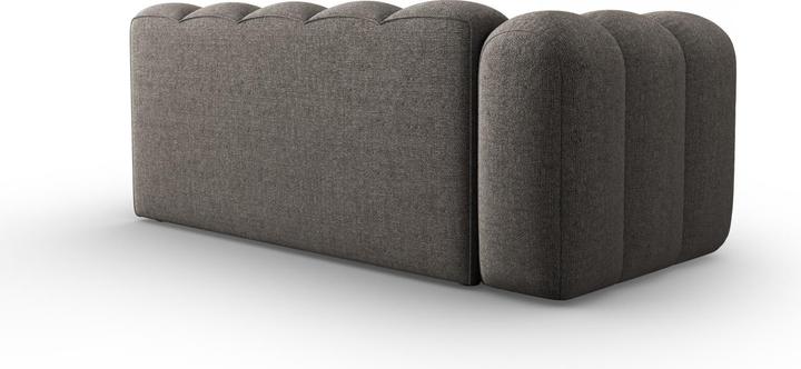 Actual product image Micadoni Left Modular Sofa, "Lupine", 3 Seats, 175x95x70Made in Europe (2 person sofa, 3-seater, 4-seater)