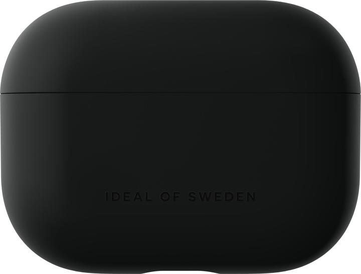 Produktbild iDeal Of Sweden Designer Hard-Cover Coal Black (Kopfhörer Tasche)