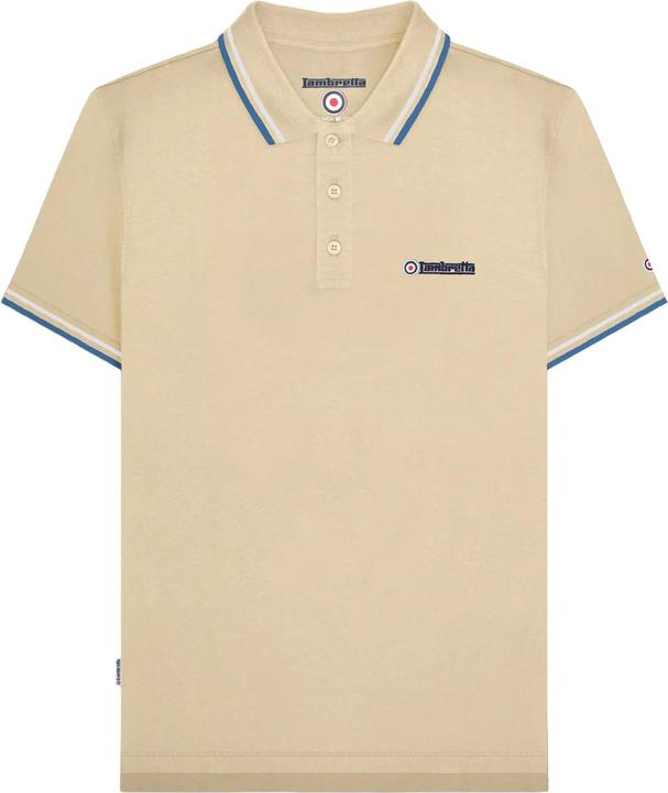 Image du produit Lambretta - Polo SS25 - Homme (XXL)