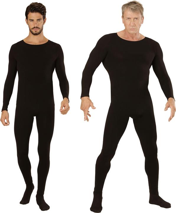 Actual product image Widmann Long sleeve full body bodysuit (L, XL)