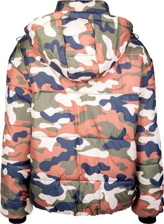 Immagine prodotto Urban Classics Giacca Boyfriend Camo Puffer Donna (4XL)