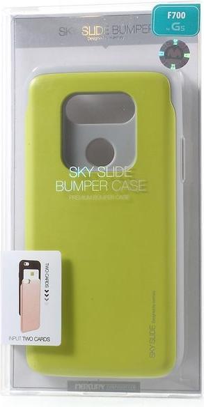 Actual product image Goospery i Jelly Metal Series (G5)