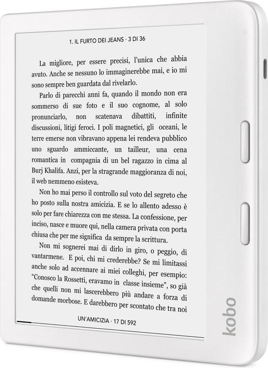 Productafbeelding Kobo Libra 2 (7", 32 GB, Wit)