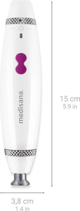 Actual product image Medisana Mp 840