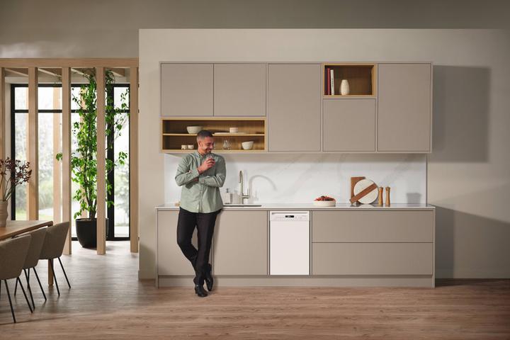 Produktbild Miele G 5740 SCU SL