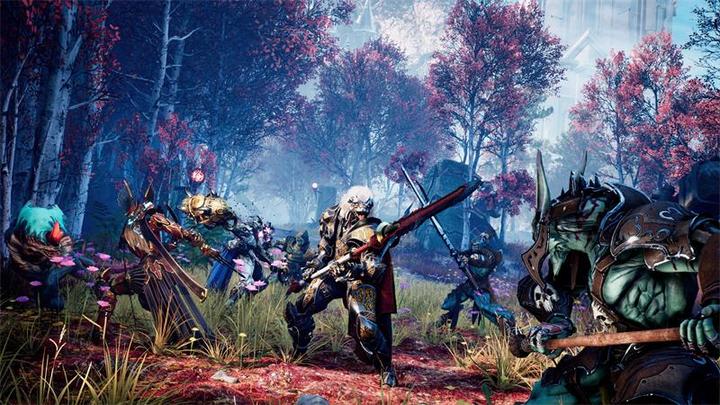 Image du produit Gearbox Godfall (PS5, DE)