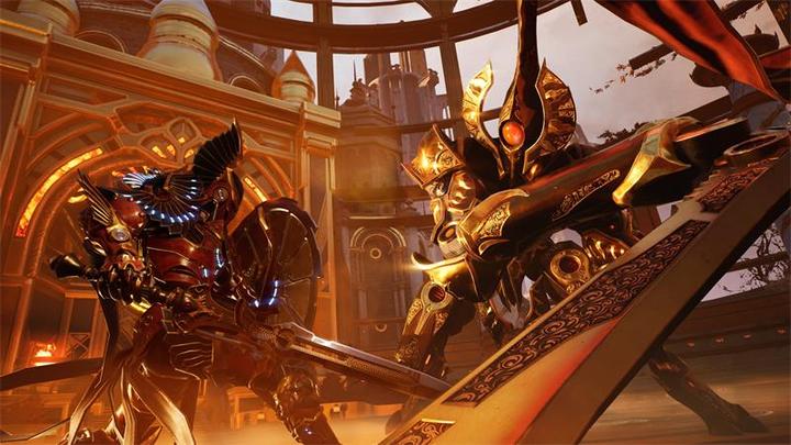 Produktbild Gearbox Godfall - Ascended Edition (PS5, DE)