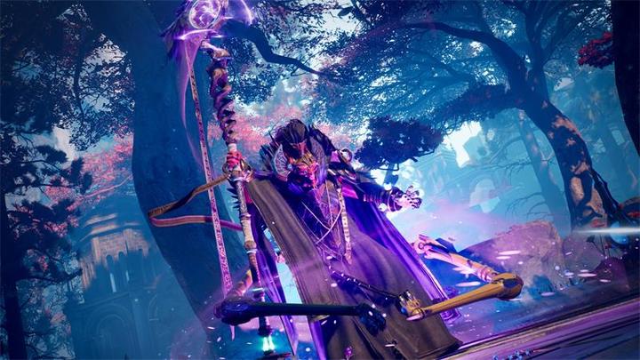 Produktbild Gearbox Godfall - Ascended Edition (PS5, DE)