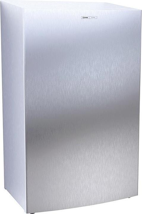 CWS Hygienebox Paradise Stainless Steel