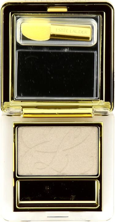 Estée Lauder Estee Lauder Pure Color Eyeshadow Compact Lidschatten 43 Poliertes Platin