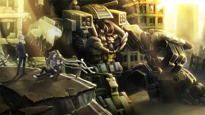 Produktbild Atlus 13 Sentinels: Aegis Rim (PS4, Multilingual)