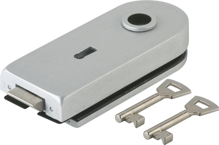 Image du produit Dormakaba Serrure porte Studio Rondo BB, Alu F150