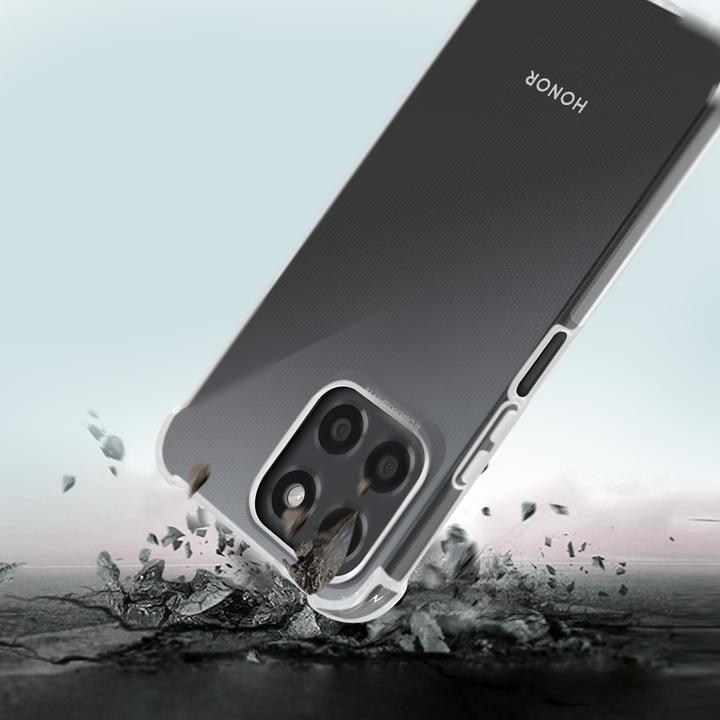 Actual product image Avizar Protective cover with reinforced corners Series (Honor 70 Lite)