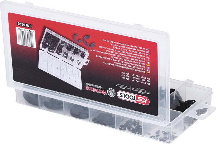 Image du produit KS Tools Bagues de fusibles E