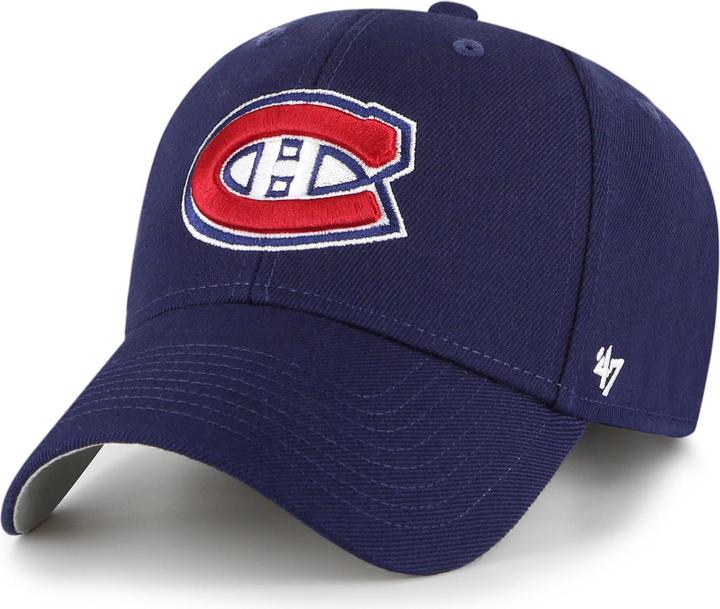 '47 NHL MVP OSFA Cap (Ena velikost, Montreal) (One Size)