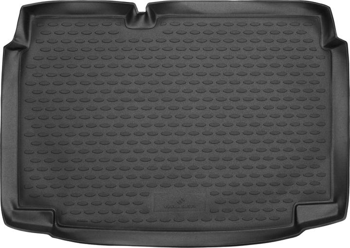 Produktbild Walser Kofferraumwanne für VW Polo 5 unterer Ladeboden BJ 2009 - 2017
