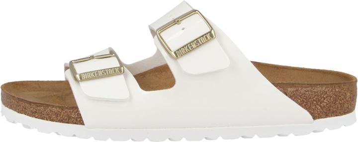 Actual product image Birkenstock Arizona Birko-Flor patent normal (37)