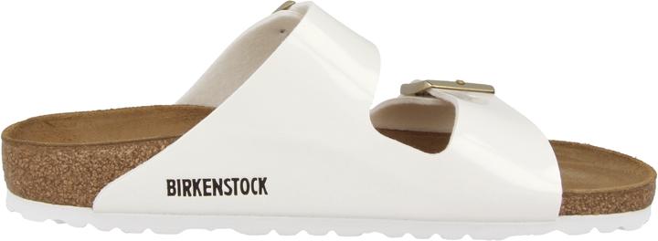 Actual product image Birkenstock Arizona Birko-Flor patent normal (37)