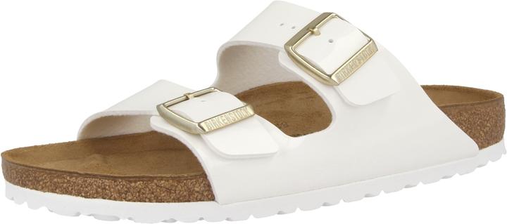 Actual product image Birkenstock Arizona Birko-Flor patent normal (37)