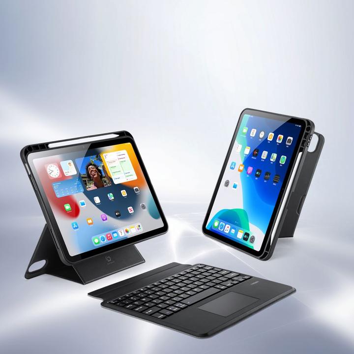 Image du produit Dux Ducis Étui pour clavier de la série DK (ING. Int., iPad 2022 (10e génération))