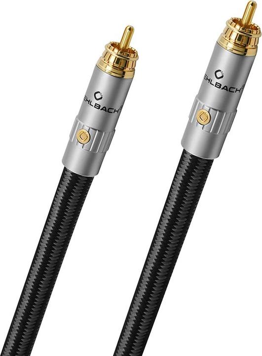 Produktbild Oehlbach XXL Sub Xtreme (2.20 m, Cinch)