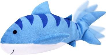 Immagine prodotto Croci Pesce ballerino Spa per cani 27x7cm (Gioco da masticare per cani)