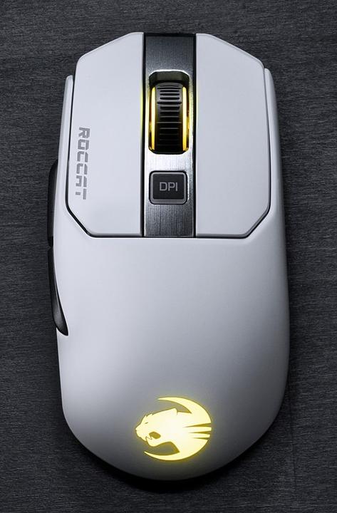 Actual product image Roccat Cain 202 Aimo (Cable, Wireless)