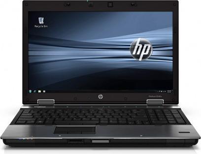 Produktbild HP EliteBook 8540w, i7 620M, 15.6" WSXGA, Win7 (15", Intel Core i7-620M, 4 GB, CH)