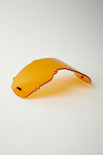 Fox Lens 24 Airspc/Main Ii Inj Orange
