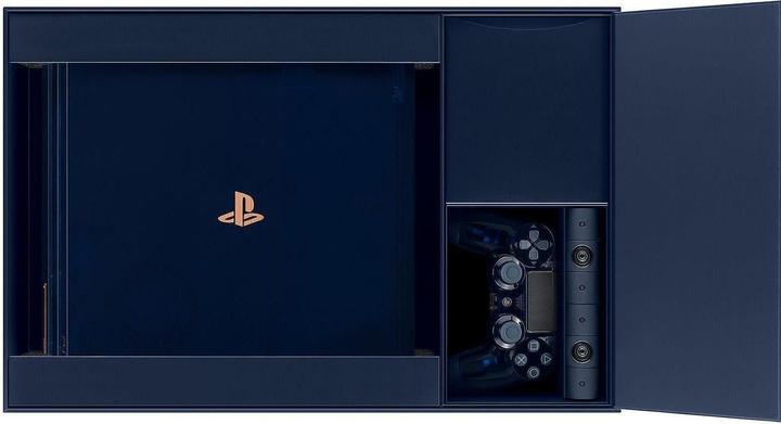 Sony Playstation 4 Pro 2TB 500 Million Limited Edition