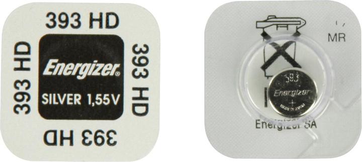 Actual product image Energizer SR48 (393/309) / 1.55 V (1 pcs., SR48, 75 mAh)