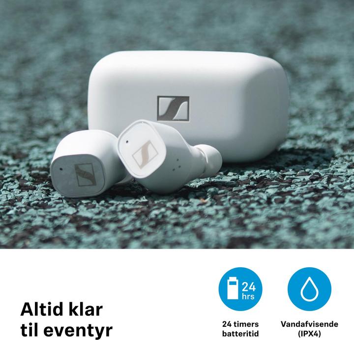 Image du produit Sennheiser CX Plus (ANC, 8 h, Sans fil)